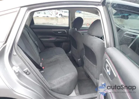 2015 Nissan Altima 2.5 S из США, поврежденный, VIN 1N4AL3AP1FN909505